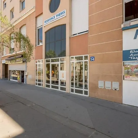 Apartment Easy Centre Et Part Dieu Metro Tram Lyon