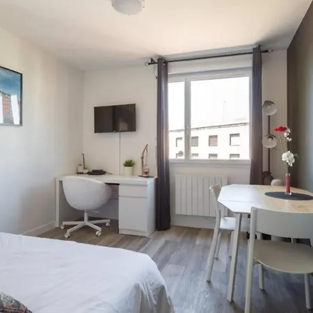 Easy Centre Et Part Dieu Metro Tram Apartment Lyon