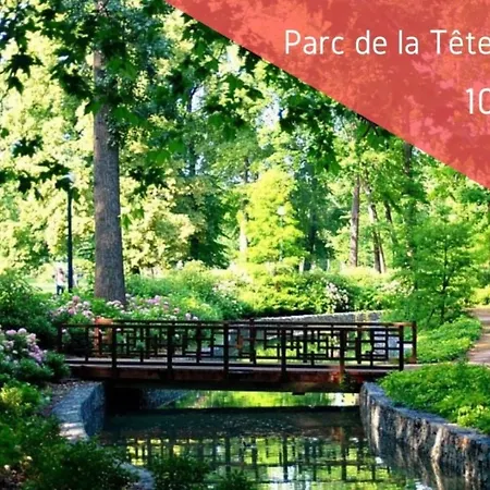 Easy Centre Et Part Dieu Metro Tram Apartment *