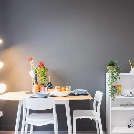 Easy Centre Et Part Dieu Metro Tram Apartment *