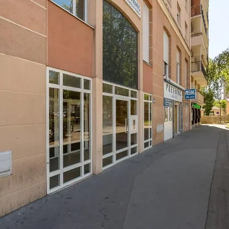 Easy Centre Et Part Dieu Metro Tram Apartment Lyon