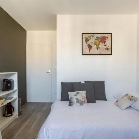Easy Centre Et Part Dieu Metro Tram Apartment Lyon