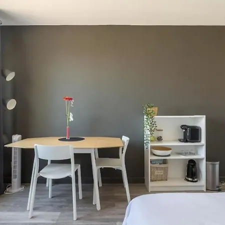 Apartment Easy Centre Et Part Dieu Metro Tram Lyon
