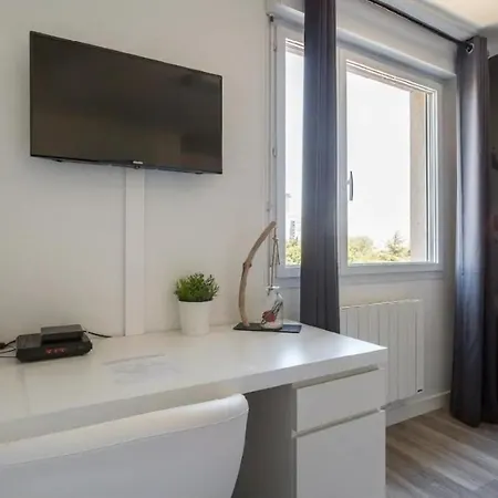 Easy Centre Et Part Dieu Metro Tram Apartment Lyon